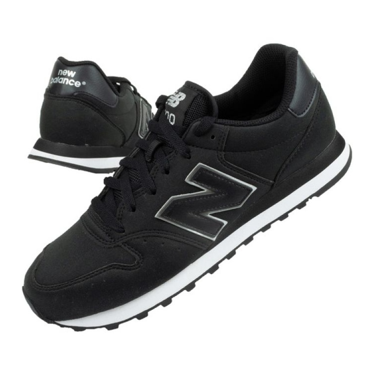 Scarpe New Balance W GW500PM1 nero 1