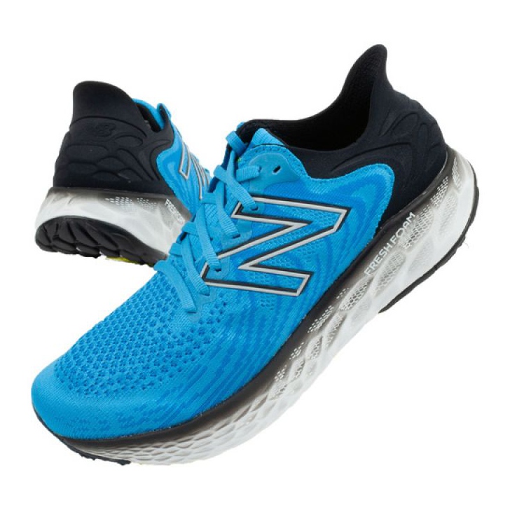 Scarpe New Balance M M1080H11 nero blu 1