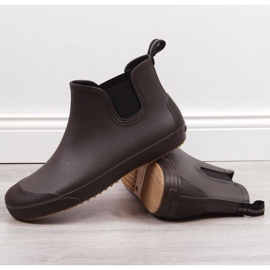 Stivali Jodhpur con galosce marroni Nordman M MAT2B marrone 2