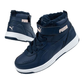 Scarpe Puma Rebound 375479 05 blu 1