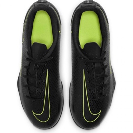 Scarpe da calcio Nike Phantom Gt Club FG / MG Jr CK8479-090 nero nero 1