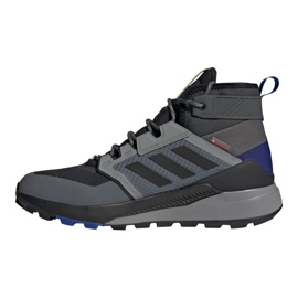 Adidas Terrex Trailmaker Mid C. Rdy M FZ3371 nero grigio 1
