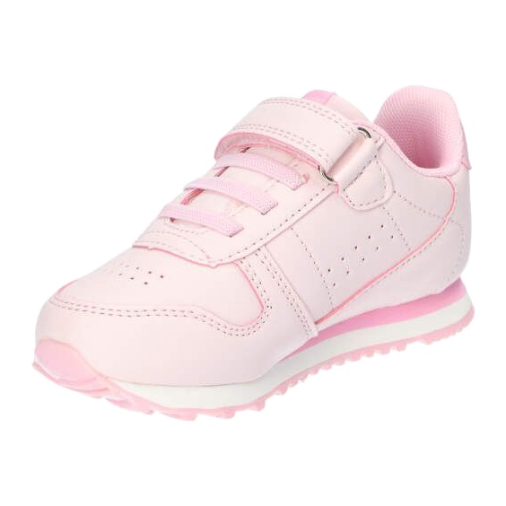 Scarpe sportive per bambini American Club ES68/22 Pink rosa 2
