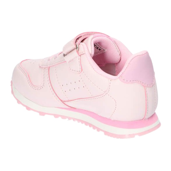 Scarpe sportive per bambini American Club ES68/22 Pink rosa 5