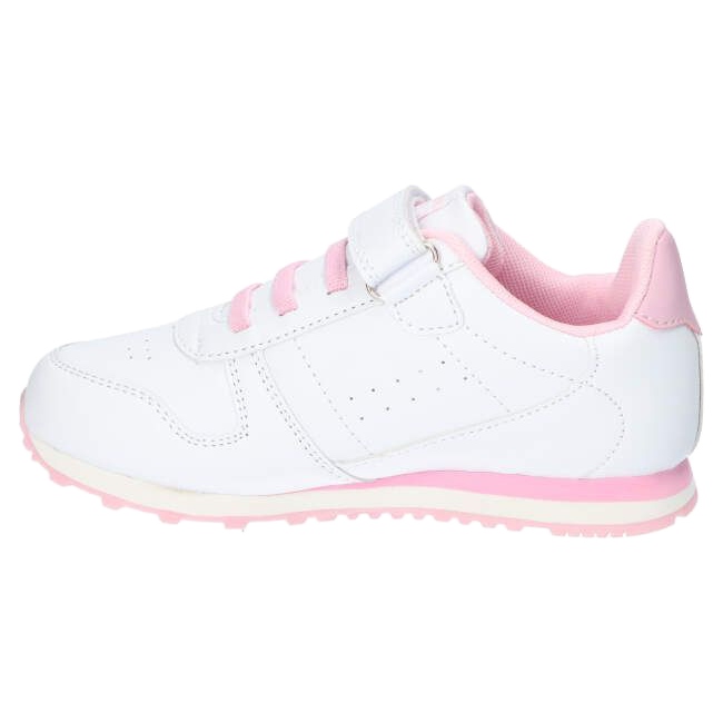 Scarpe sportive per bambini American Club ES66/22 White bianca 4