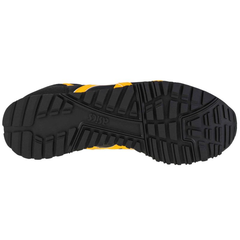 Asics Oc Runner M 1201A388-002 nero giallo 3