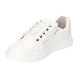 American Club Scarpe sportive da club americano con un cursore xd03/21 bianco 4