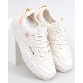 Sneakers Bang Pink beige rosa 1