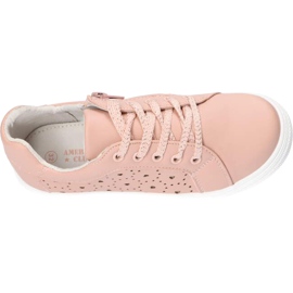 American Club Ragazze rosa 1
