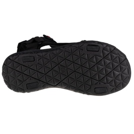 Sandali sportivi neri Lee Cooper LCW-22-34-0960 nero 6