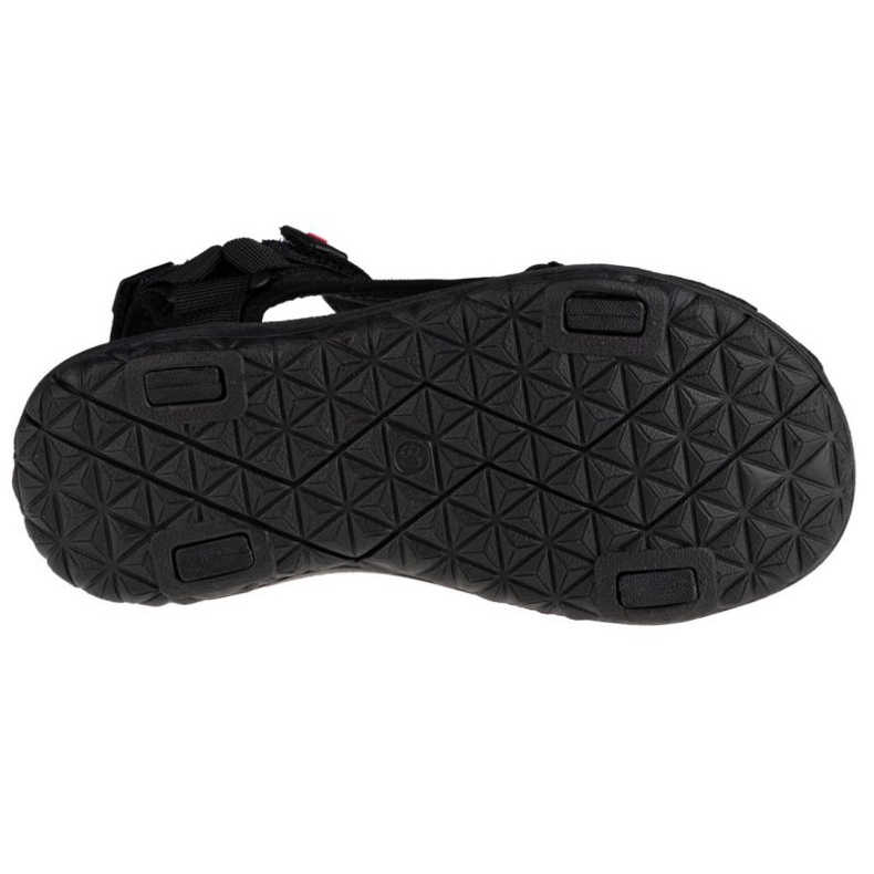 Sandali sportivi neri Lee Cooper LCW-22-34-0960 nero 6
