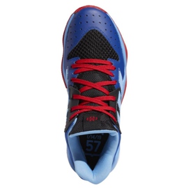 Scarpe da basket Adidas Harden Steapback M FW8482 blu 4