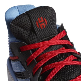 Scarpe da basket Adidas Harden Steapback M FW8482 blu 5