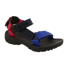 Sandali sportivi Inserimento in schiuma sportiva Lee Cooper LCW-22-34-0952K nero 1