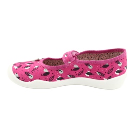 Scarpe per bambini Befado 114Y428 rosa multicolore 2