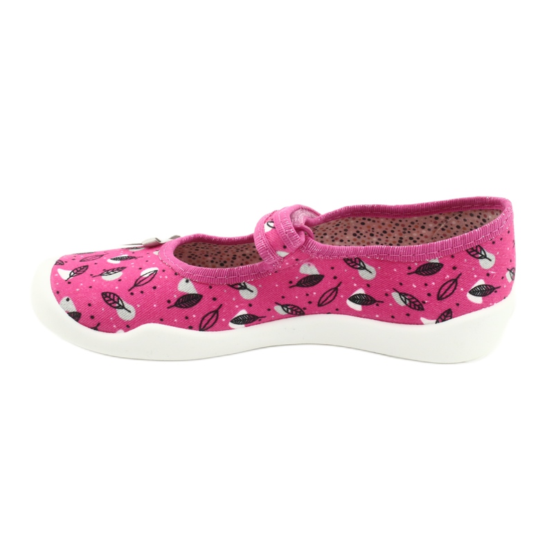 Scarpe per bambini Befado 114Y428 rosa multicolore 2