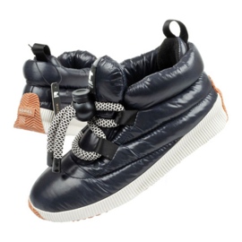 Sorel W NL3398-010 scarpe invernali blu navy 1