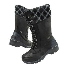 Stivali al ginocchio Sorel W NL2984-010 nero 1