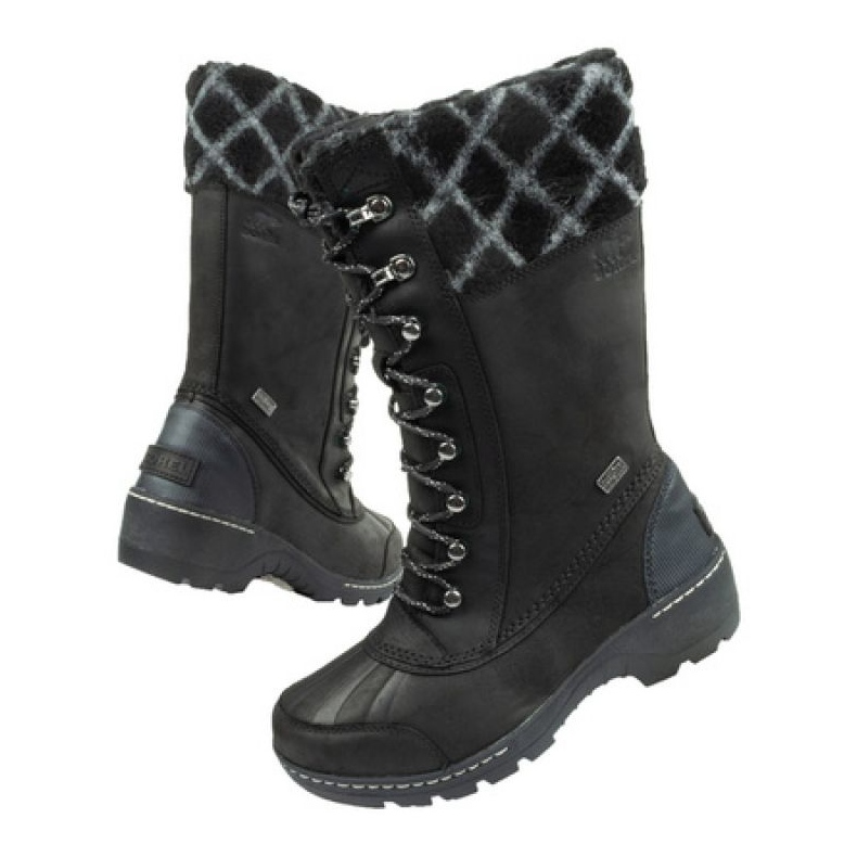 Stivali al ginocchio Sorel W NL2984-010 nero 1