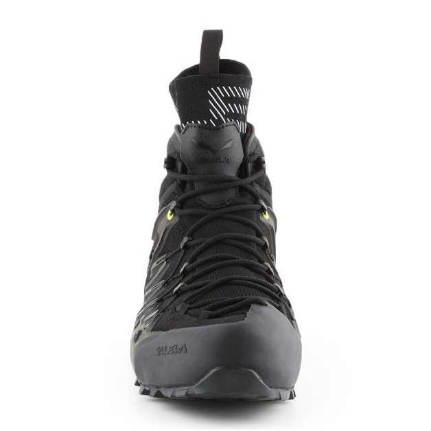 Scarpe Salewa Wildfire Edge Gtx M 61350-0971 nero 2