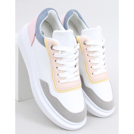 Scarpe sportive da donna Dory Blue multicolore 1