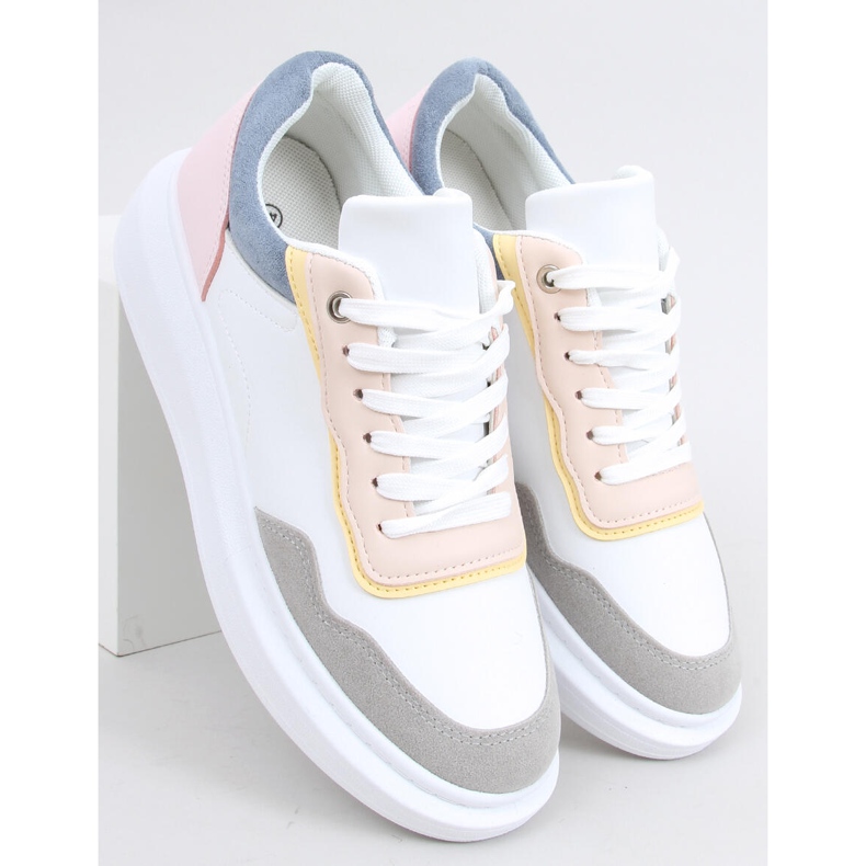 Scarpe sportive da donna Dory Blue multicolore 1