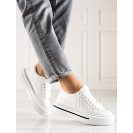 Seastar Scarpe di moda bianco 2