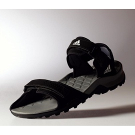 Adidas Cyprex Ultra Sandal Ii M B44191 sandali nero 1
