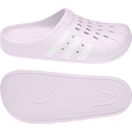 Ciabatte Adidas Adilette Clog GZ5888 rosa 1