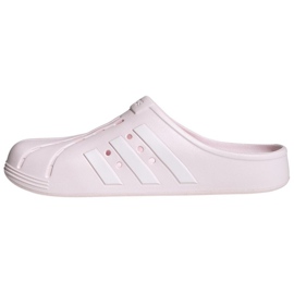 Ciabatte Adidas Adilette Clog GZ5888 rosa 2