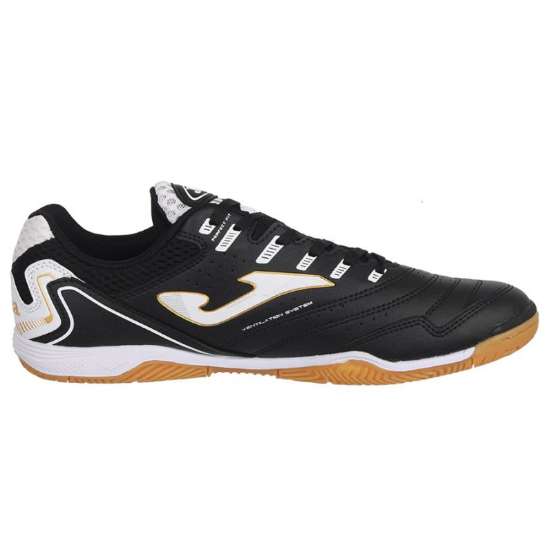 Scarpe da calcio Joma Maxima 2101 In M MAXW2101IN nero nero 1