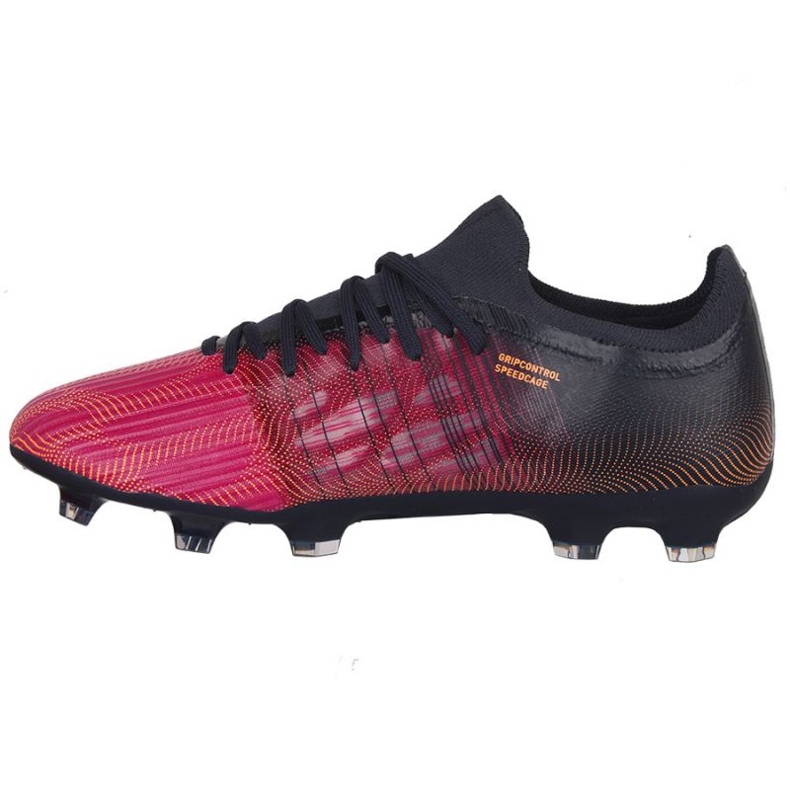 Scarpe da calcio Puma Ultra 3.4 FG / AG M 106699 03 viola viola 1