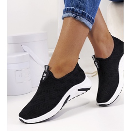 Scarpe da ginnastica Abby nere nero 1