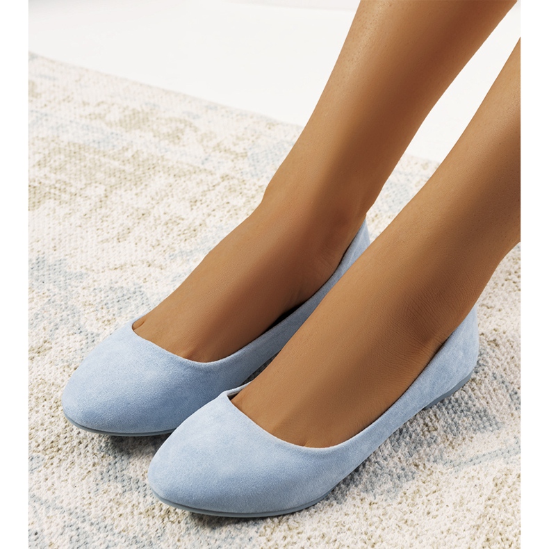 Le ballerine blu di Paula 1