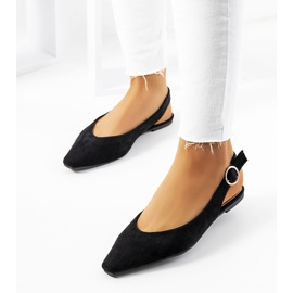 Ballerine Martinez nere nero 1