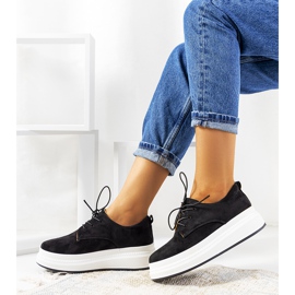 Scarpe da donna Gladys nere nero 1