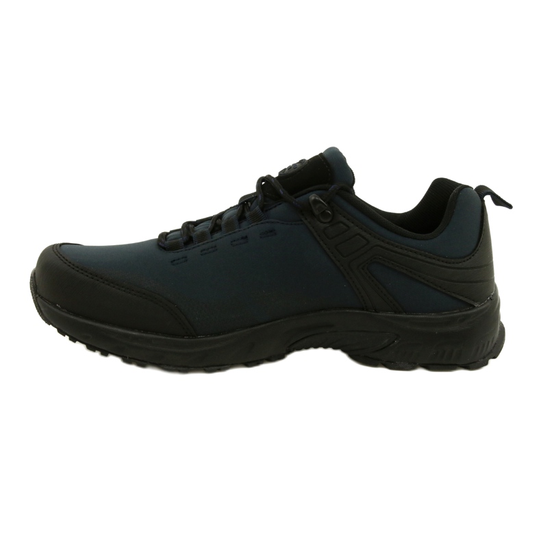 American Club Scarpe da trekking americane softshell impermeabili WT83/22 Blu navy 2