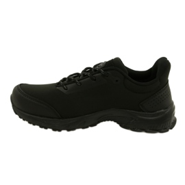 American Club Scarpe sportive americane Softshell impermeabili WT90/22 nero 2
