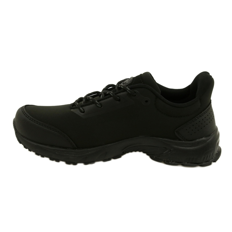 American Club Scarpe sportive americane Softshell impermeabili WT90/22 nero 2