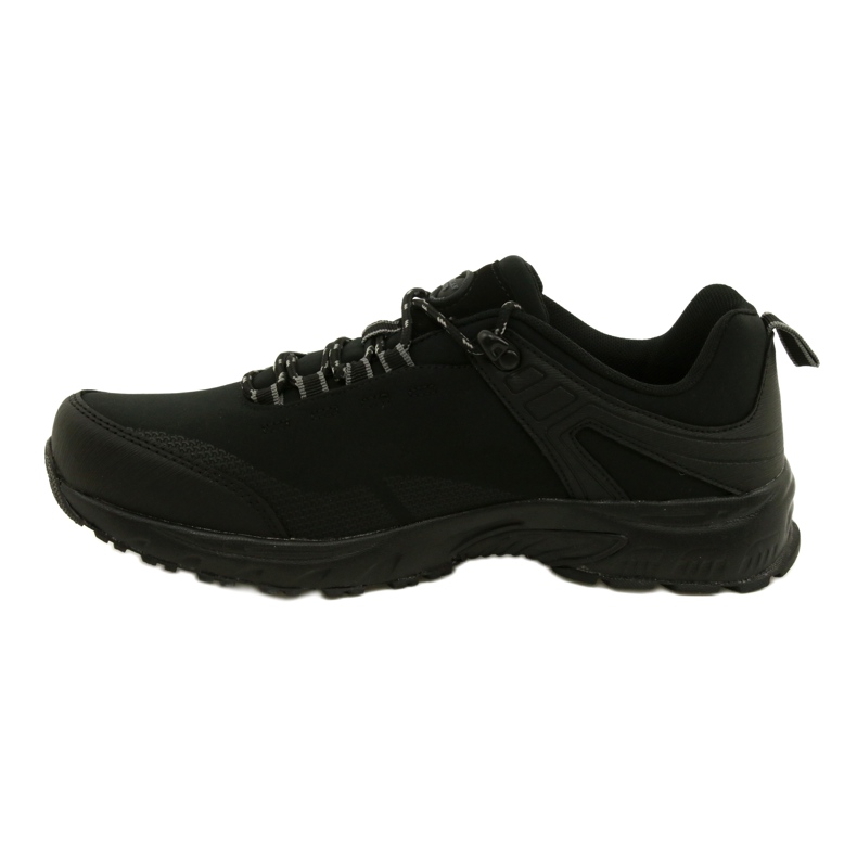 American Club Scarpe sportive americane ADI softshell impermeabili WT83/22 nero 2
