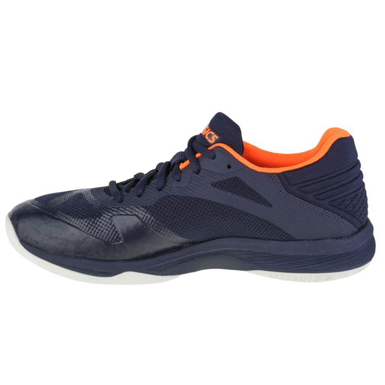 ASICS Netburner Ballistic Ff M 1051A002-403 blu navy blu 1