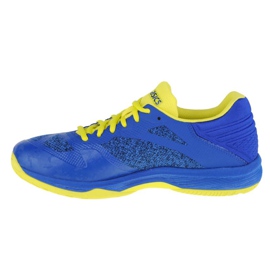 ASICS Netburner Ballistic Ff M 1051A002-402 blu blu 1