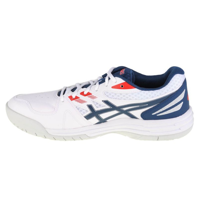 Scarpe Asics Court Slide 2 M 1041A194-102 bianco 1