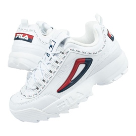 Sneakers Fila Disruptor Ii W 5FM00079-125 bianco 1