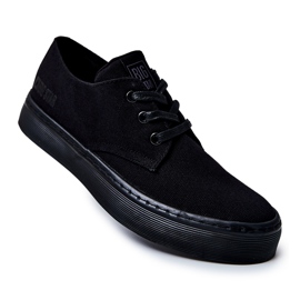 Sneakers da Uomo Big Star JJ174052 Nere nero 1