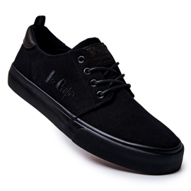 Sneakers da Uomo Lee Cooper LCW-22-31-0857 M Nero 1