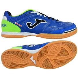 Scarpe indoor Joma Top Flex 504 M TOPW.504.PS blu blu 1