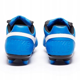 Nike Premier Ii Fg M 917803-414 scarpe da calcio blu 2