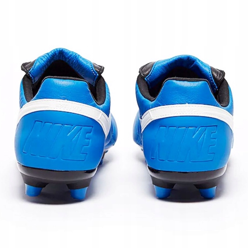 Nike Premier Ii Fg M 917803-414 scarpe da calcio blu 2