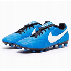 Nike Premier Ii Fg M 917803-414 scarpe da calcio blu 3